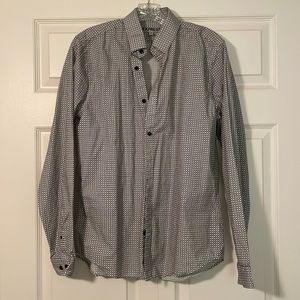 Express Men’s Medium Dress Shirt